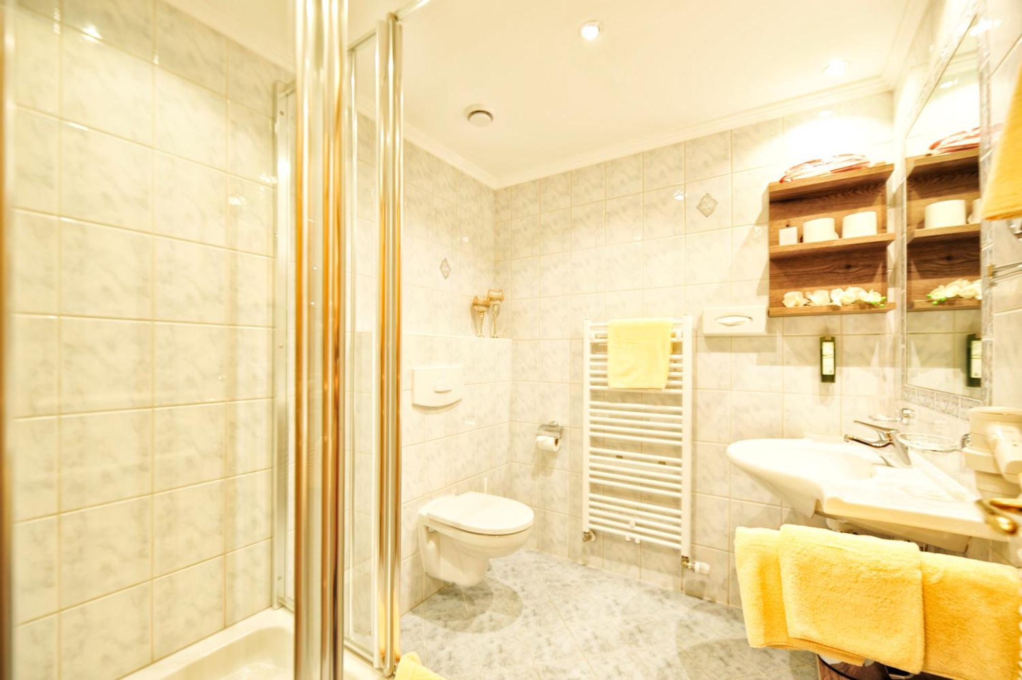 Hotel Garni Bellevue Ischgl Eksteriør billede