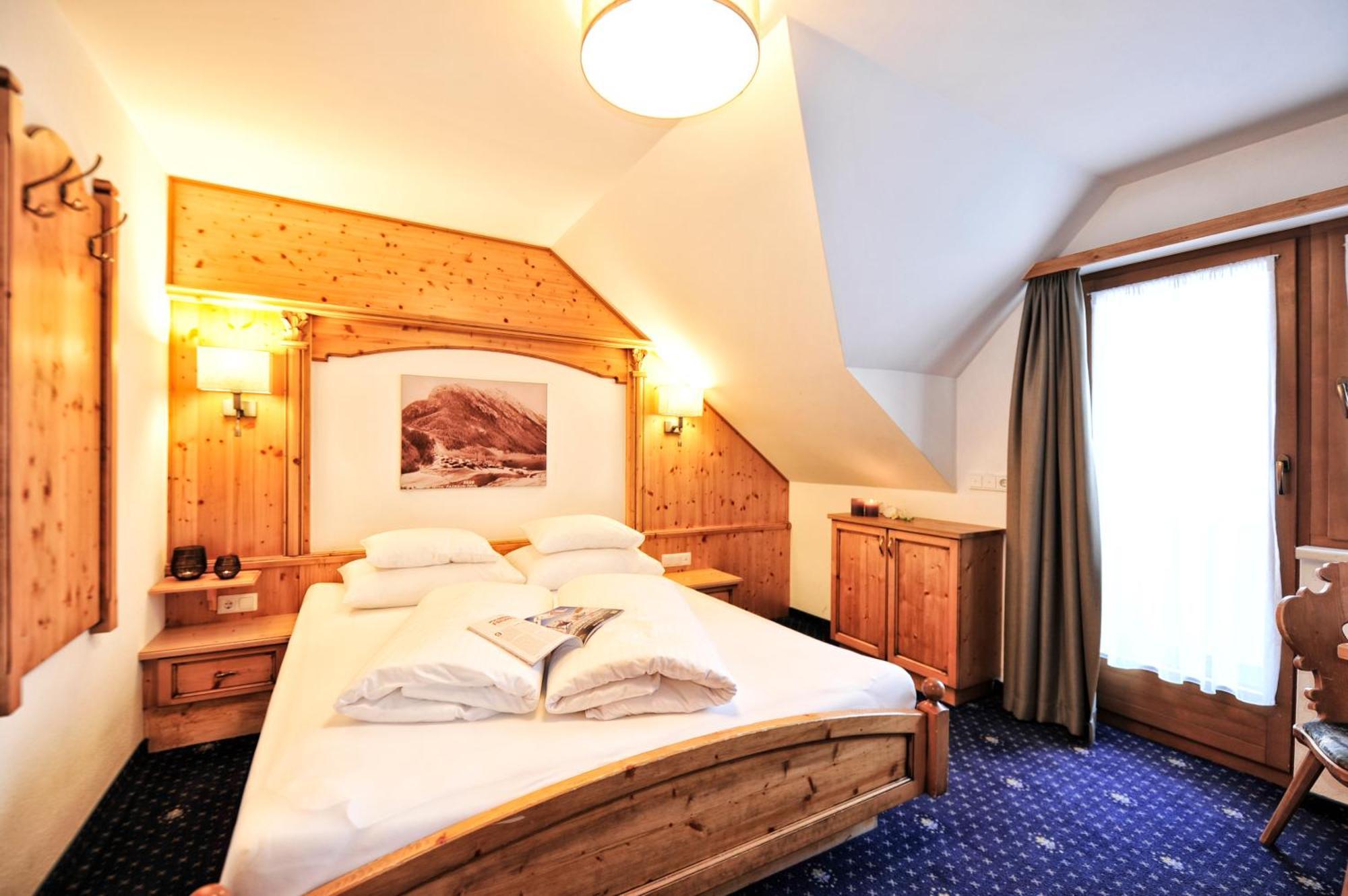 Hotel Garni Bellevue Ischgl Eksteriør billede