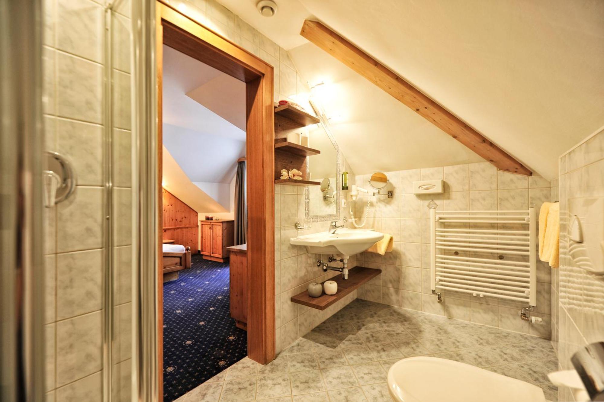 Hotel Garni Bellevue Ischgl Eksteriør billede