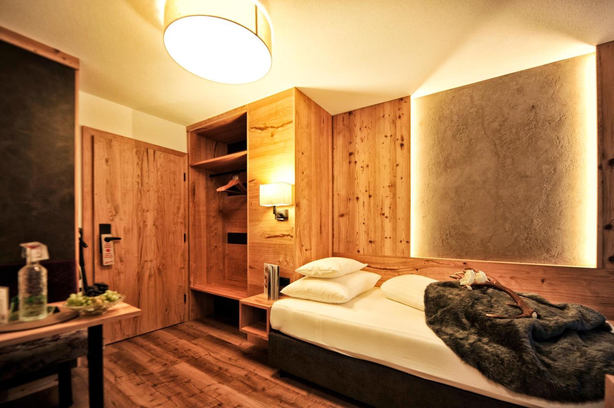 Hotel Garni Bellevue Ischgl Eksteriør billede
