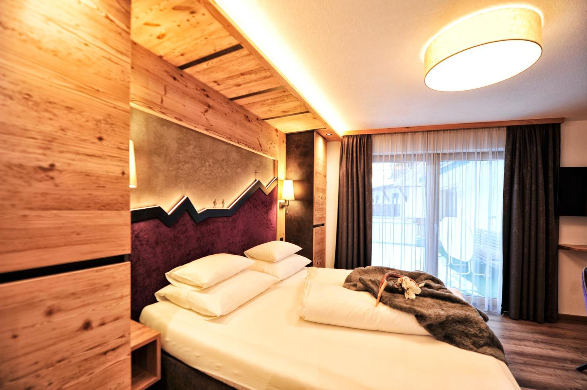 Hotel Garni Bellevue Ischgl Eksteriør billede