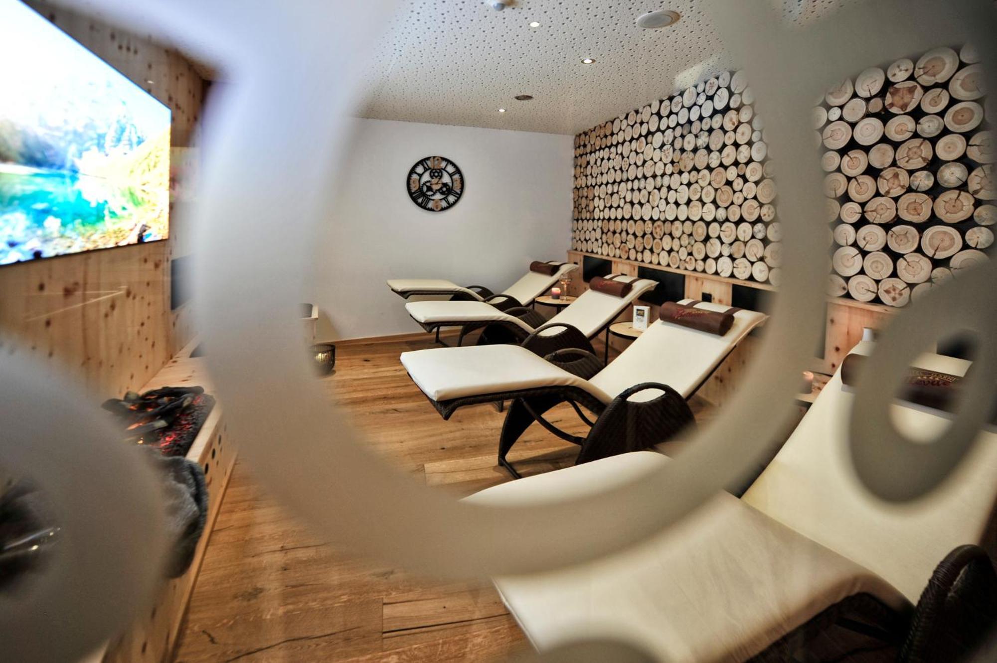 Hotel Garni Bellevue Ischgl Eksteriør billede