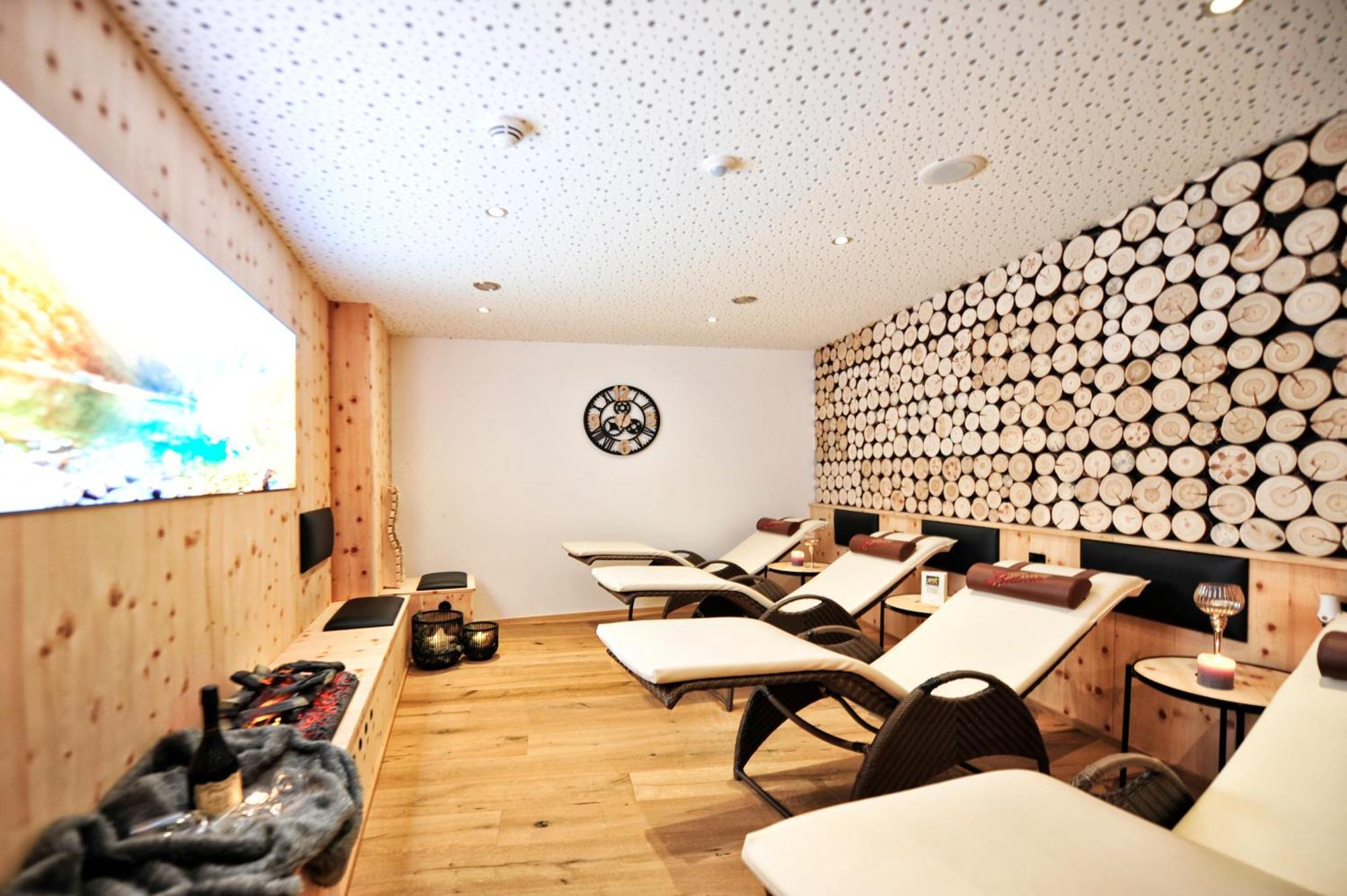 Hotel Garni Bellevue Ischgl Eksteriør billede