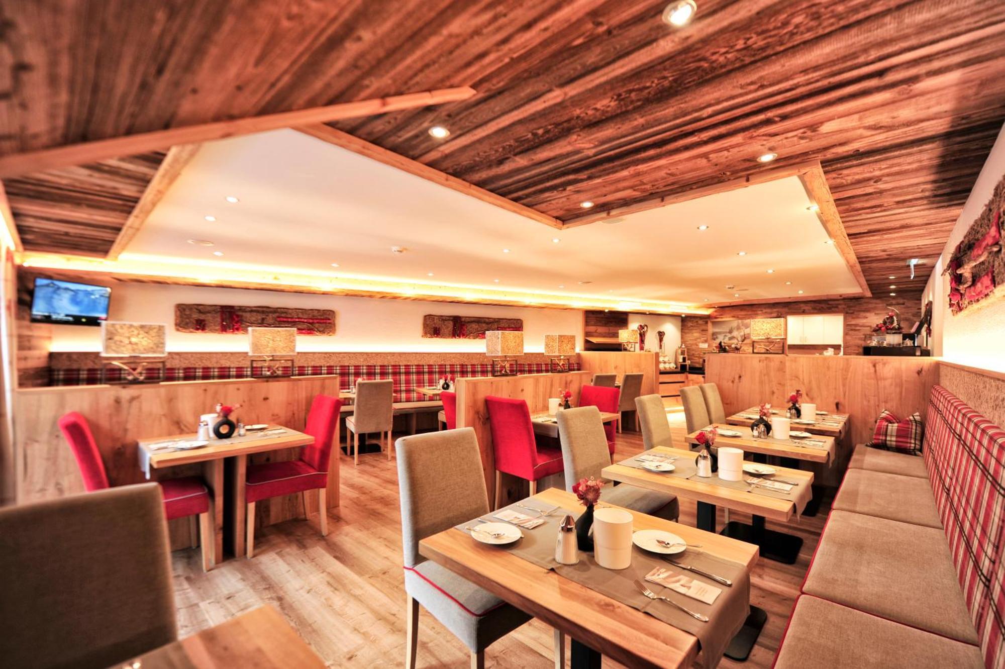 Hotel Garni Bellevue Ischgl Eksteriør billede